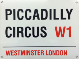 Piccadilly Circus Http Englishenglish Biz